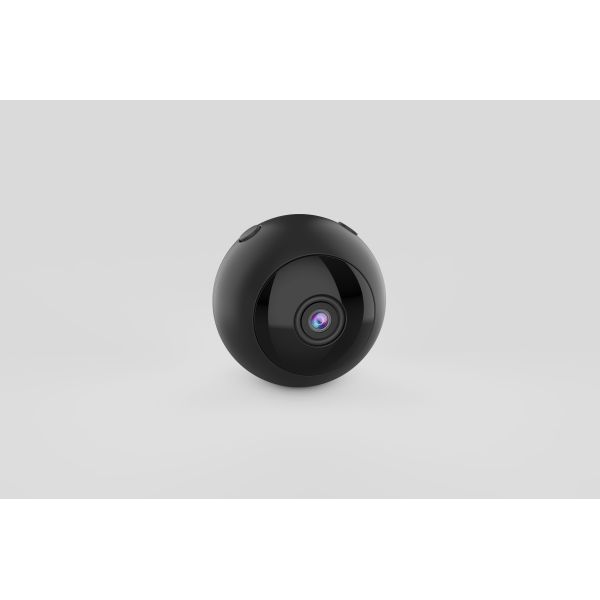 W8 Wide-angle Eyeball WiFi Camera