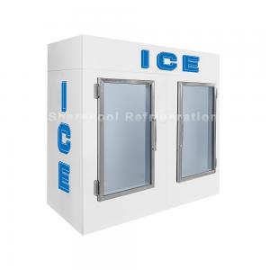 Wholesale Glass Doors Bagged Ice Merchandiser from china suppliers