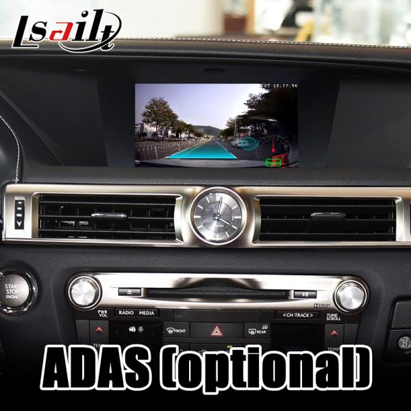 4GB Lexus GS Android Video Interface Control by joystick included NetFlix, CarPlay ,Android Auto for GS450h GS200t