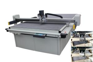 Wholesale Safety Carpet Making Machine Low - Layer Cutting System Saves Time And Money from china suppliers
