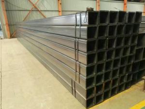 Wholesale ERW Black Square/Rectangular Tube Welded Steel Pipe from china suppliers