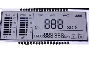 Wholesale Pin Type Sunlight Readable Display , Transmissive Small Lcd Display Module from china suppliers