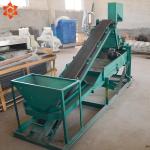 High Efficiency Pine Nut Dehulling Machine Good Mechanical Stability Easy To