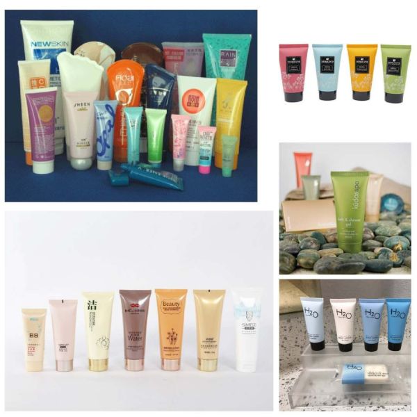 Soft Plastic Tube Filling Sealing Machine Automatic For Hand Cream 220/380V