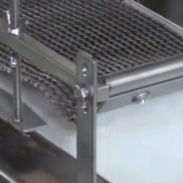 Quality SUS304 Spring Roll Folding Machine 100g Spring Roll Sheet Maker for sale