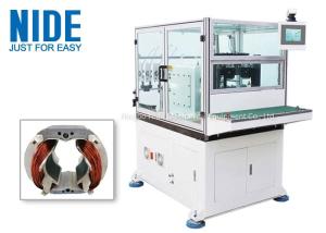Wholesale Automatic Double Flyer Stator Winder / Electric Motor Winding Equipment from china suppliers