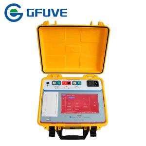 Wholesale 0.05% Accuracy CT PT Analyzer Ct Testing Equipment For Lab Testing GF1061 from china suppliers