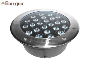 China Ce Rohs Approced Led Underground Light Ip67 12w With Epistar High Power Led Chips on sale