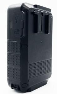 Wholesale GPS Tracking Wearable Body Camera IP67 1296P 720P Fast Recharge from china suppliers