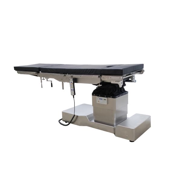 Remote Control Electrical Surgery Hydraulic Operation Tables for Precise Positioning Control