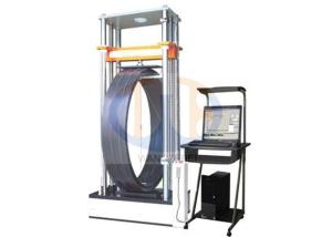Wholesale Large Space 2.5m Ring Stiffness Testing Machine WDW - 200R / 300R With Data Acquisition from china suppliers
