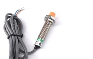 Wholesale Normally Open NPN Proximity Switch , M12 Inductive Proximity Sensor 3 Wires from china suppliers