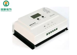 China Convenient Low Power Solar Charge Controller System Identify Automatically on sale