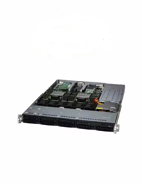 Supermicro Sys-121c-Tn2r X13 CLouDDC PCIe 5.02 1U 2 CPU SSD Rack Server with AOC-ATG-i2TM