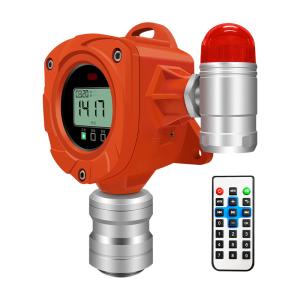 China Explosion Proof Combustible Gas Detector Fixed Lpg Gas Leak Detector on sale