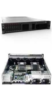 China SR588 Lenovo Rackmount Server GPU 2U Dual Channel 2.1GHz on sale