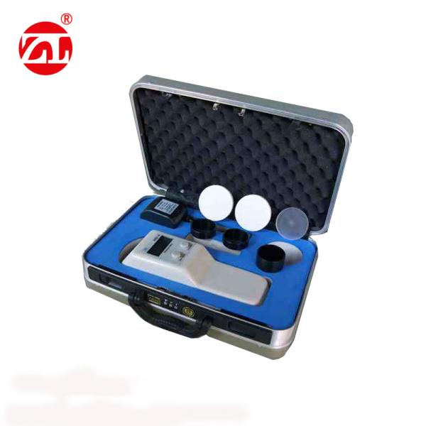 Quality Portable Handheld Paper Board Whiteness Testing Equipments Digital Type for sale