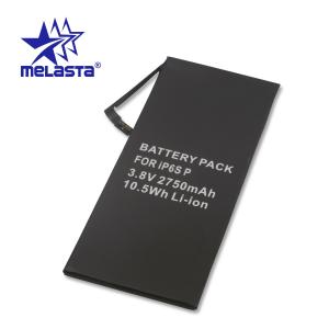 Wholesale MELASTA hot-sale cell phone battery 2750mAh for iphone6Sp battery High Capacity Li- Polymer Battery from china suppliers
