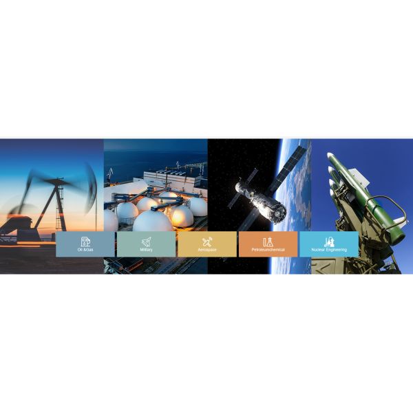 Hastelloy B-2 Forging Bar ASTM B564 Nickel Alloy Round Bar Ø150