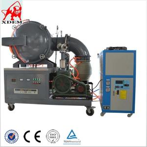 China Heat Treatment 1200c Vacuum Brazing Furnace High Temperature on sale