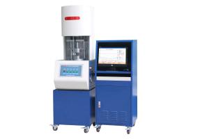 Wholesale Stable Rubber Moving Die Rheometer , Multi Function Rubber Rheometer from china suppliers