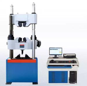 Wholesale Microcomputer Control Tensile Strength Testing Machine AC220V 50Hz from china suppliers