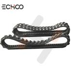 Yanmar C50R Rubber Track For Tracked Dumper Chassis Components