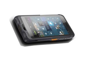 China 6.0 Inch Portable Data Terminal Windows 10 Pda With 5000mAh Battery on sale