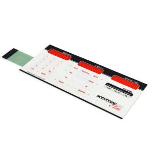 Wholesale Data Storage in Medical Membrane Switch with Backlighting and Memory Functions from china suppliers