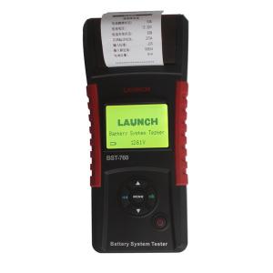 China Original Digital 12v Launch Bst 760 Battery Tester Launch Diagnostic Tool on sale