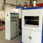 Degradable Plastic Thermoforming Machine Max Forming Depth 180mm