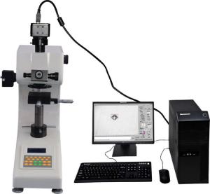 Wholesale Computerized Automatic Turret Micro Hardness Testing Machine with Vickers Software from china suppliers