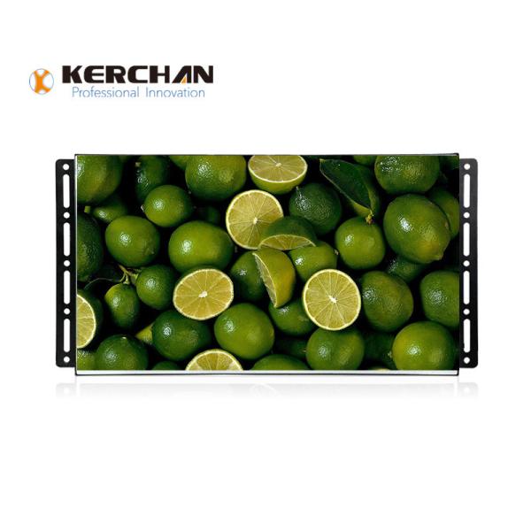 Quality 23.8 Inch In Store Digital Display Frameless For POP Display Installation for sale