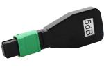 3dB 5dB 10dB 15dB Fiber Optic Attenuator 8F 12F 24F MPO MTP Patch Cable