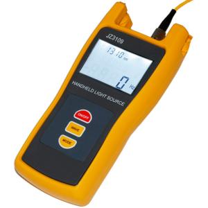 High Stability Optical Test Instruments JZ3109 Hand Hold Fiber Optic Light Source