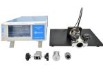 IEC 60598-1 Lamp Holder Rotational Digital Torque Test Machine For Bulbs LCD