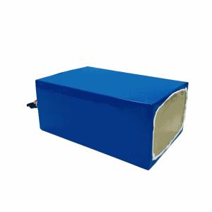 China 30Ah 12.8 Volt Rechargeable Lifepo4 Battery NMC For Smart Trash Bin on sale