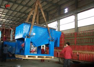 Wholesale Linear Vibrating Sieve For Powders And Granules Vibrating Sieve Classifier from china suppliers