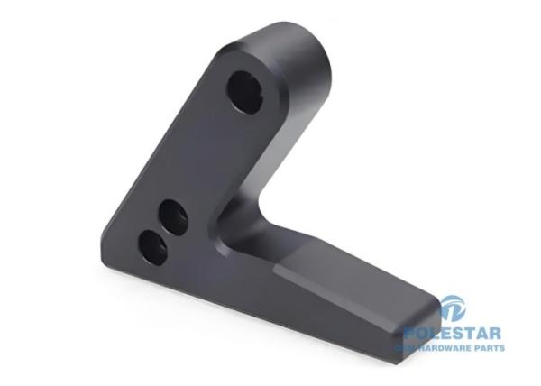 Quality Titanium Alloy Precision Machining Small Parts TC17 Lightweight Passivated Surface for sale