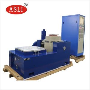 Wholesale Random Vibration Testing Instrument 100 Mm/S 1000 N Max Force Time Data Analysis from china suppliers