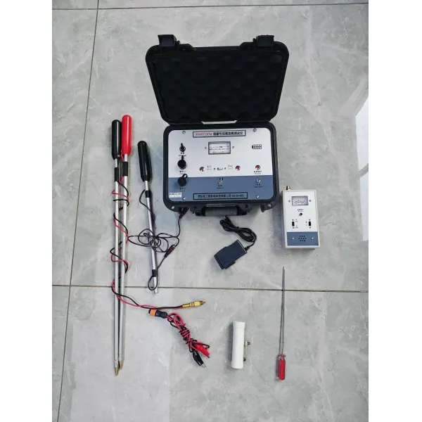 Xzh Fault Locator Cable Tester Cable Fault Locator