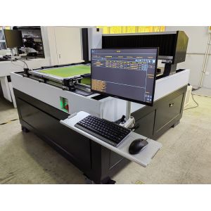 Wholesale 1000*1100mm Computer To Screen CTS Laser Direct Exposure Machine from china suppliers