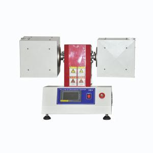 Wholesale ISO 12945-1 Textile Fabric ICI Pilling Box Tester from china suppliers