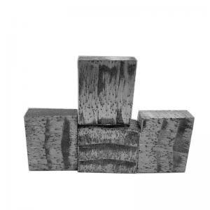 China Diamond Metal Powder Smooth Cutting Granite Segment for Power Tools from Supplie on sale