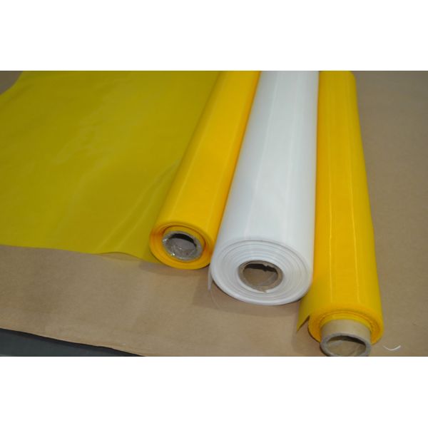 High Modulus Screen Printing On 100 Polyester Mesh Filters 27-400 Micron