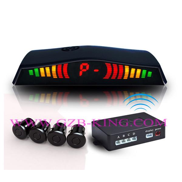Quality Wireless LED display car Reversing /parking Sensor for sale