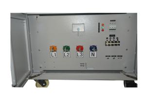 China 200KW Resistive Load Bank Calculation Continuous Working For Generator on sale