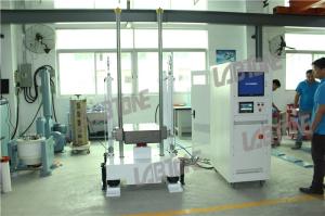 Wholesale Table Size 50 x 60 cm Shock Test System For Transportation Testing With ISTA 1A from china suppliers