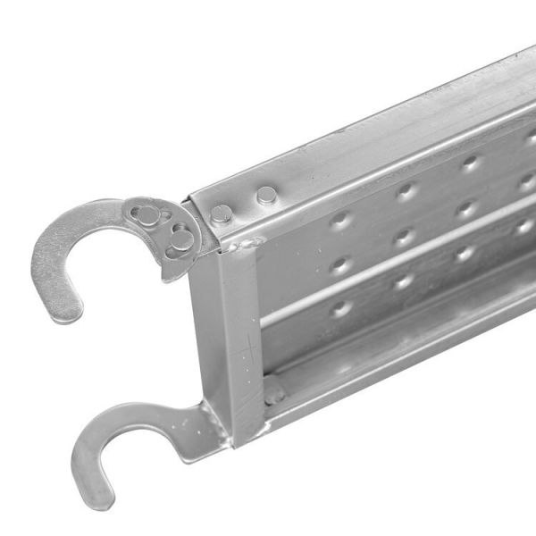 Stainless steel galvanized material scaffolding walking board catwalk work platform steel metal deck