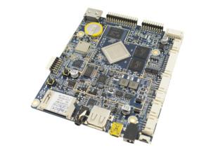 Wholesale 1.8GHz Embedded System Board Quad Core Cortex A17 LVDS 1000M Ethernet from Sunchip from china suppliers